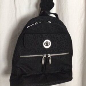 Baggallini Naples Convertible Back Pack.